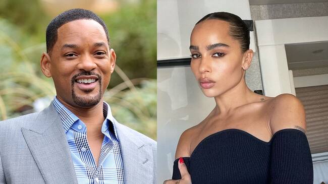 Will Smith | Zoë Kravitz