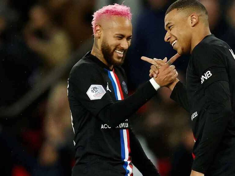 Neymar y su más sincera confesión: «Le debo gran parte de mi felicidad en el PSG a Mbappé»