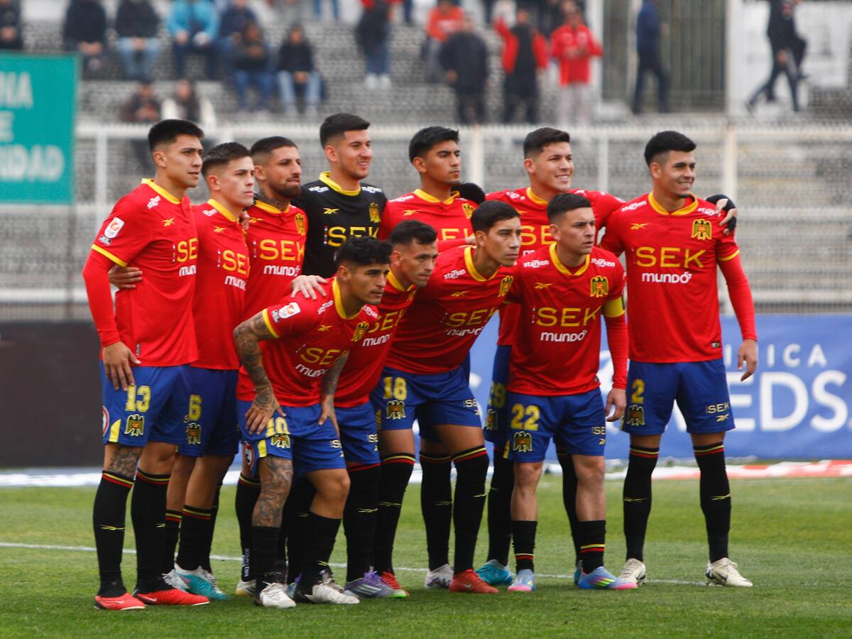 Unión Española recupera piezas clave para enfrentar a Deportes La Serena en duelo clave por la permanencia