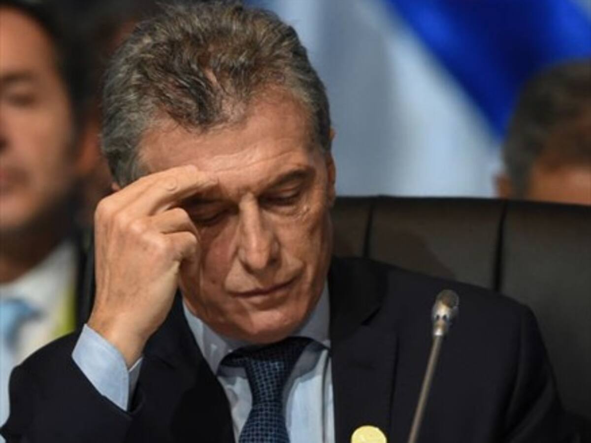 FMI prevé una inflación del 19,2% para Argentina