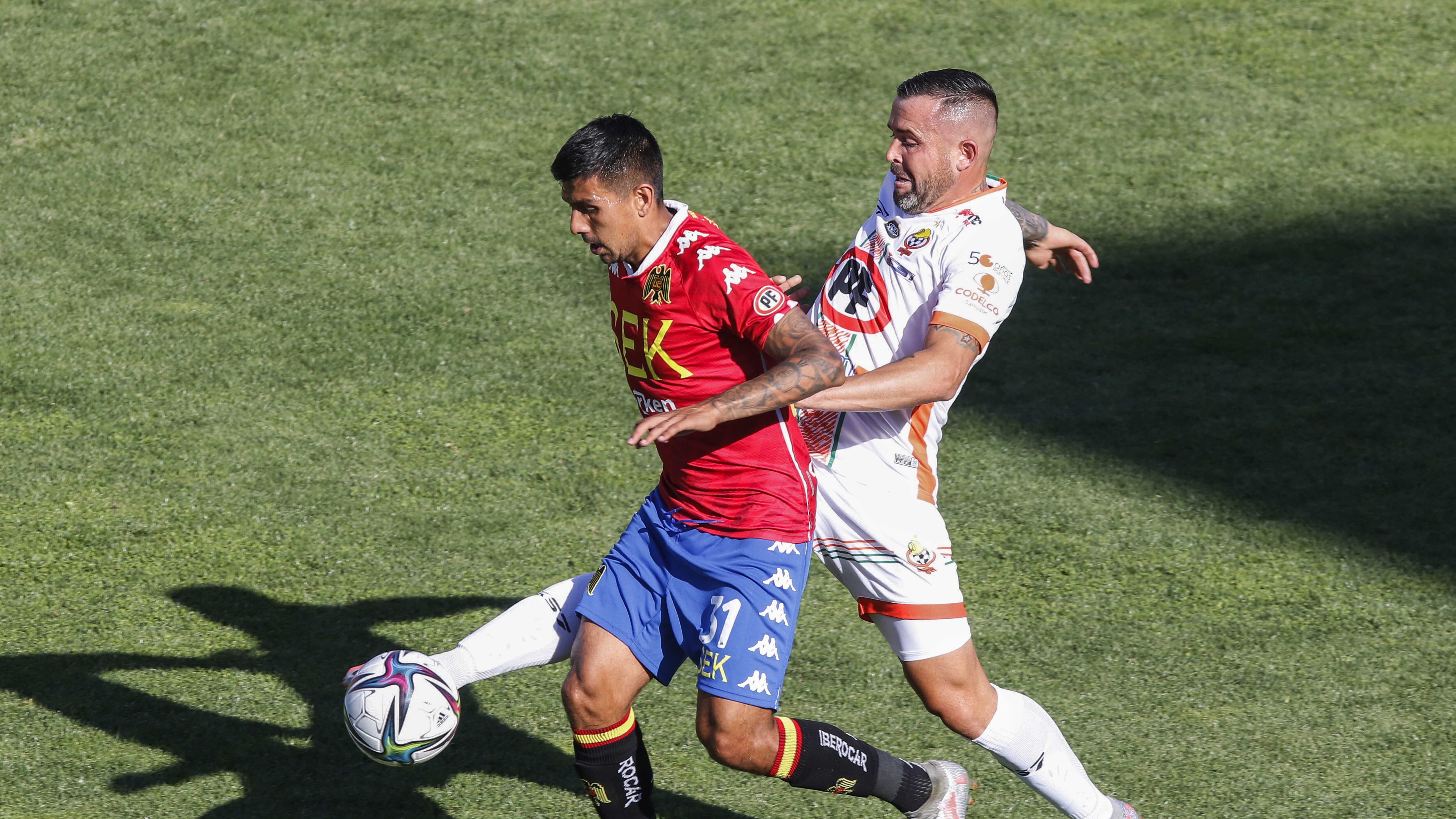 Unión Española Cobresal