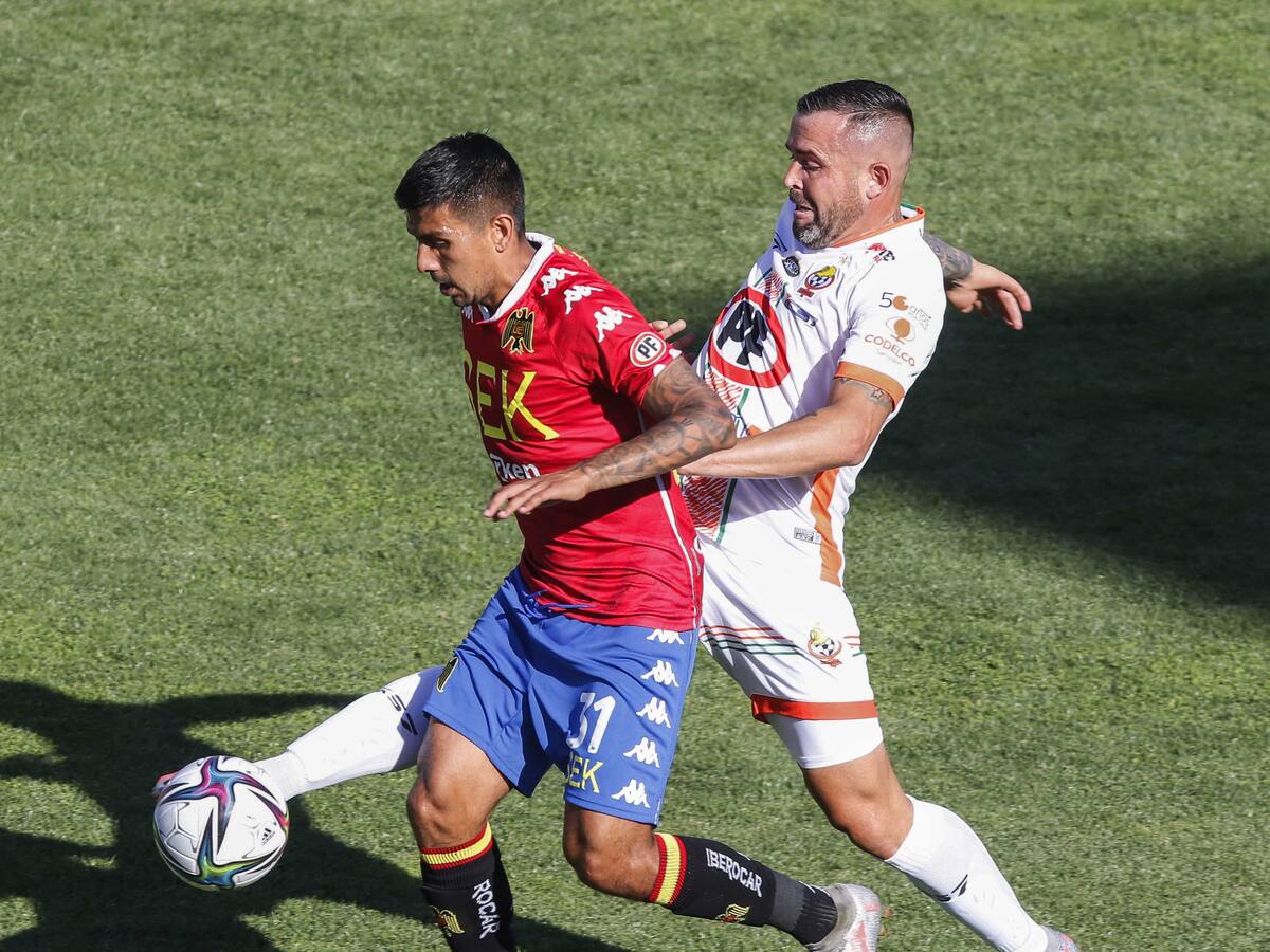 Cobresal aseguró la categoría con un vital triunfo ante Unión Española en la última fecha del Torneo Nacional 2021