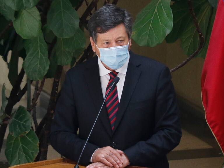 Senador Juan Castro y proceso constituyente: «Estoy seguro de que la gente no quiere una nueva Convención»