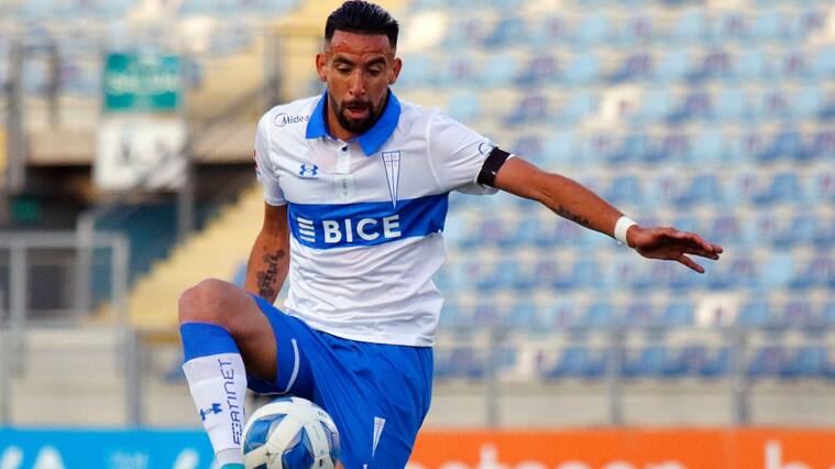 Juan Tagle descarta la salida de Mauricio Isla de la UC: "Son sólo especulaciones"