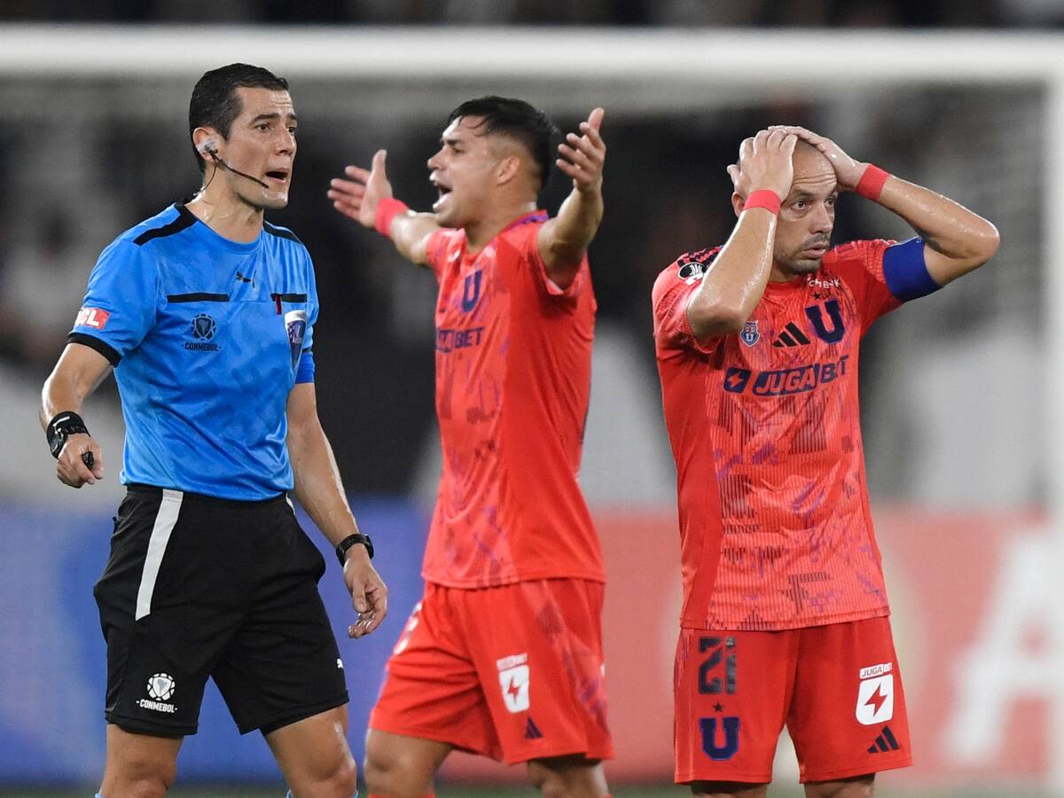 Marcelo Díaz reacciona al frustrado regreso de Eduardo Vargas a la U: “Es una lástima que no lo tengamos acá”