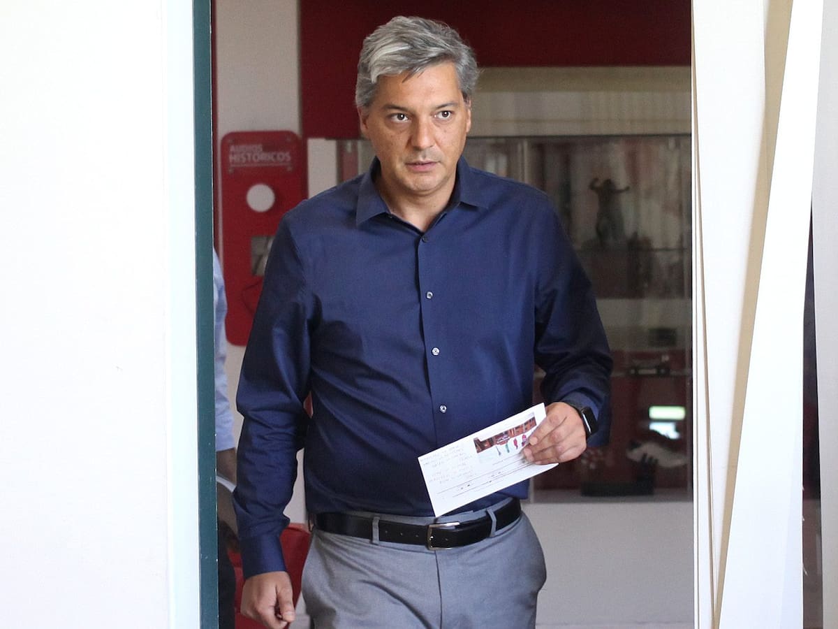 Expresidente de la ANFP fue sobreseido por presunta obstrucción a investigación en caso Codelco