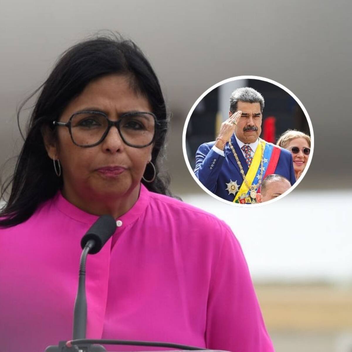 Vicepresidenta de Venezuela exige liberación de Nicolás Maduro y llama a los países de la región a estar “en unión”