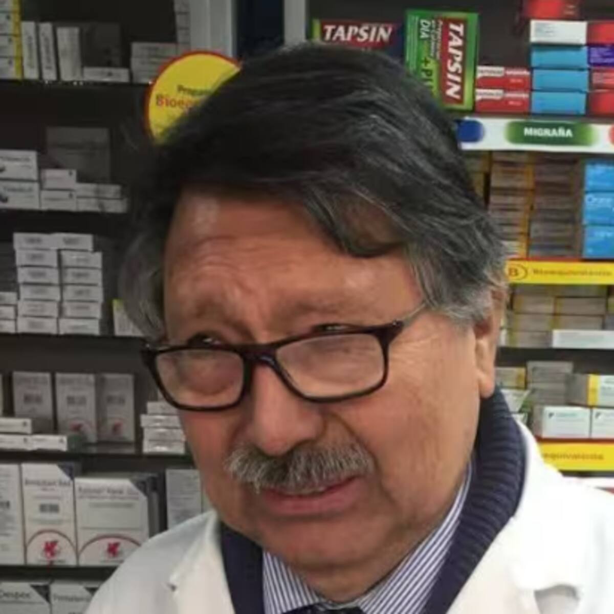 Encuentran sin vida a químico farmacéutico desaparecido hace 8 días en Talca