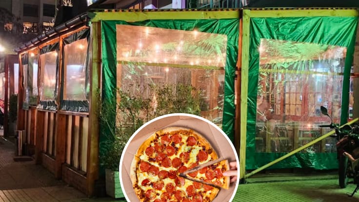 Tras más de 40 años de historia: anuncian el cierre de icónico restaurante de Santiago famoso por sus pizzas