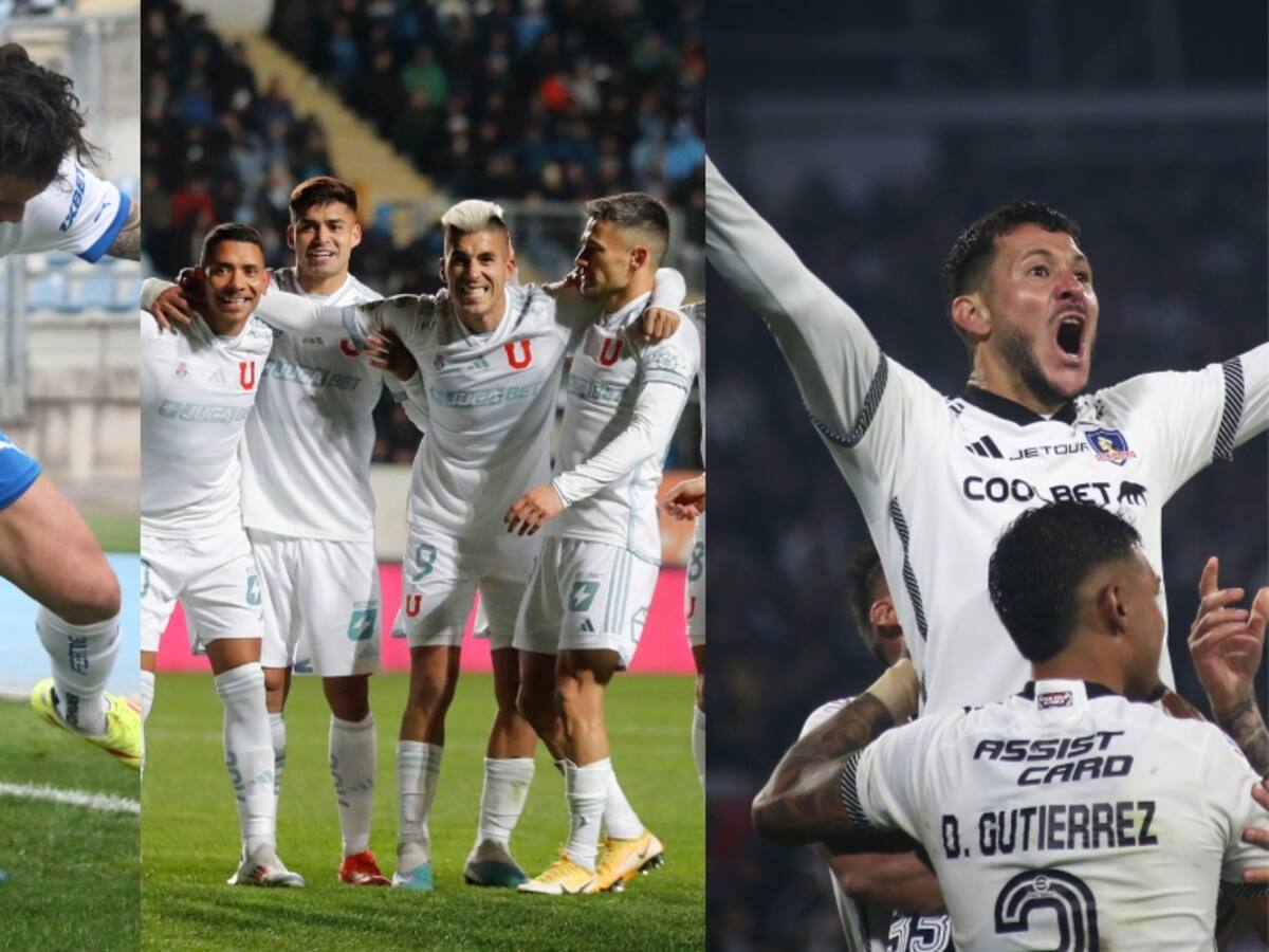 La U y Colo Colo sacan cuentas alegres, la UC pierde terreno: así fue la fecha 20 del Campeonato Nacional 2024