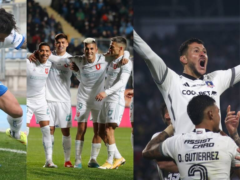 La U y Colo Colo sacan cuentas alegres, la UC pierde terreno: así fue la fecha 20 del Campeonato Nacional 2024