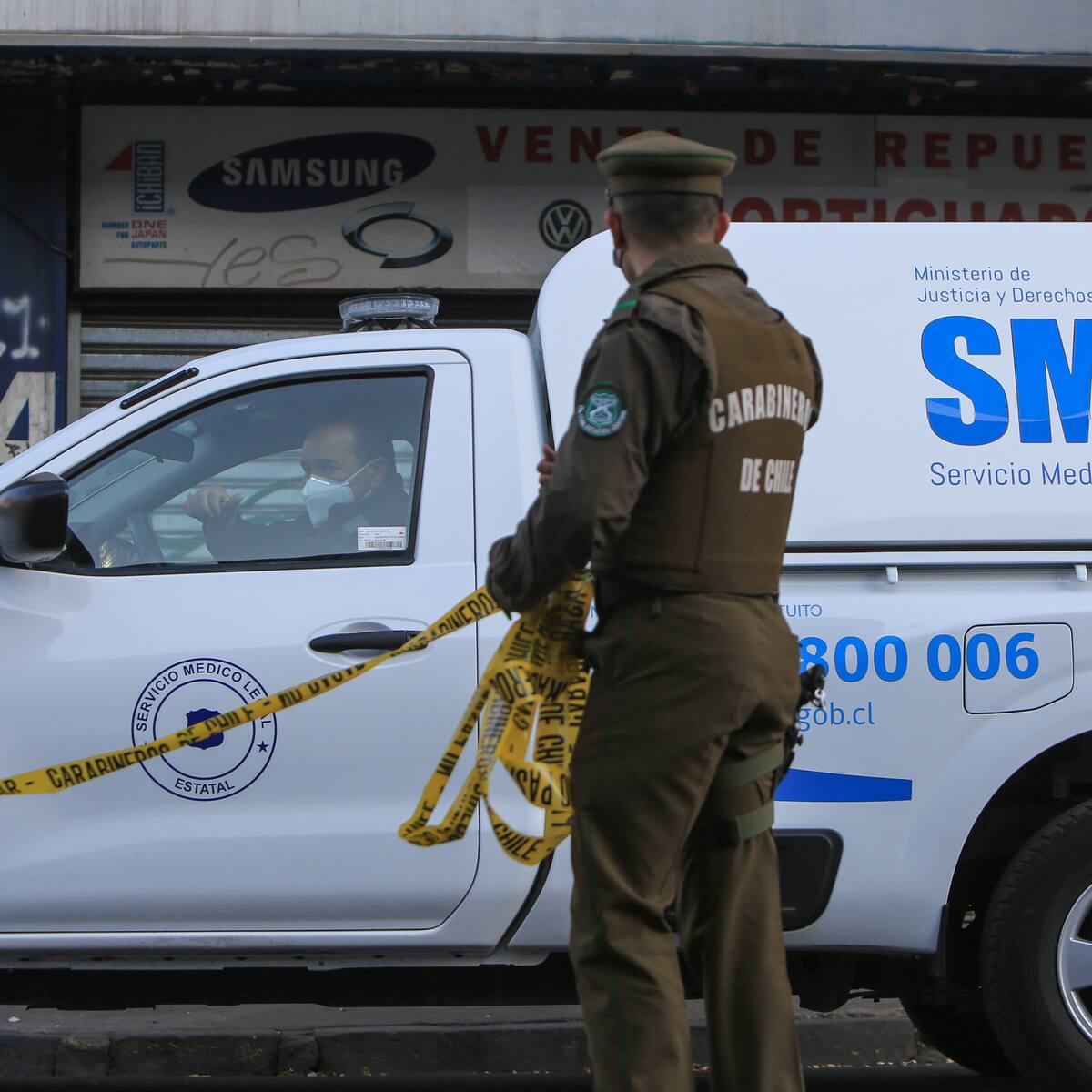 Brutal crimen en Coquimbo: esto se sabe del hombre de 82 años que asesinó y descuartizó a su hermano de 75