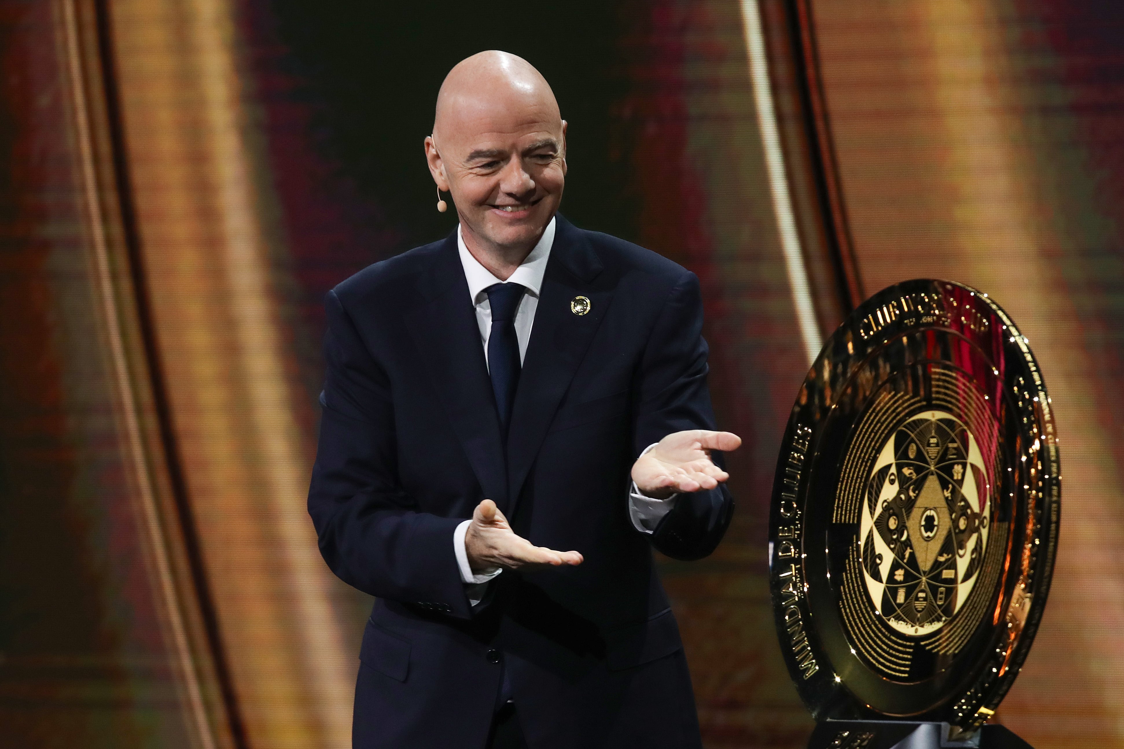 Leonardo Fernandez / Getty Images