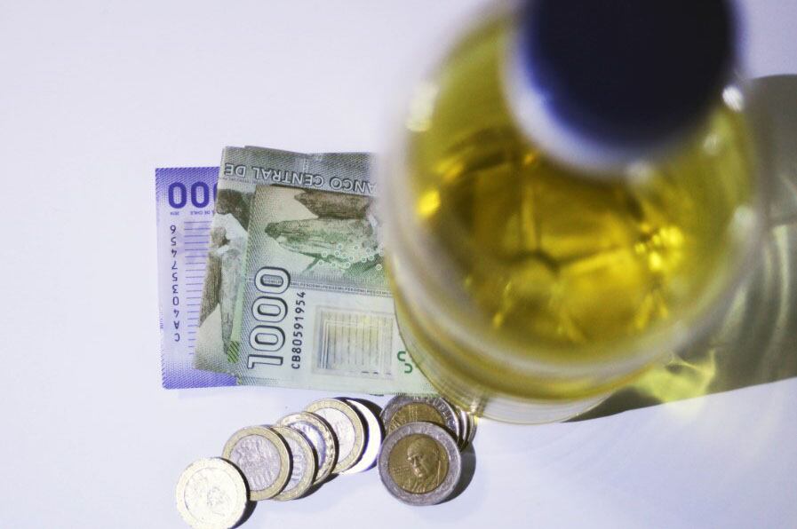 Precio del aceite