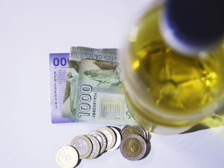 Precio del aceite