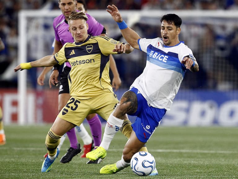 La UC visita a Cruzeiro por Copa Libertadores: horario, cómo seguir partido online y por TV