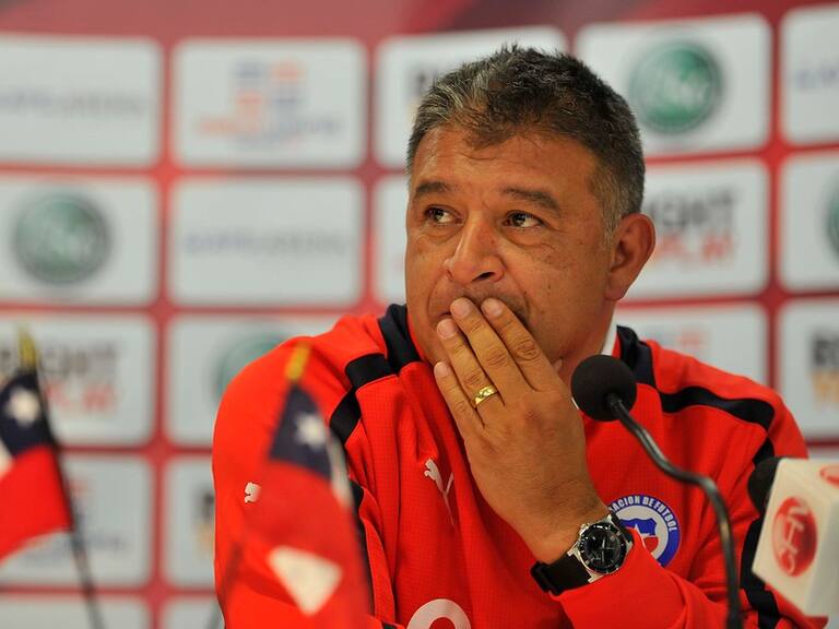 Claudio Borghi y la opción de regresar a la Roja: «No, mi etapa, mi tiempo ya pasó»