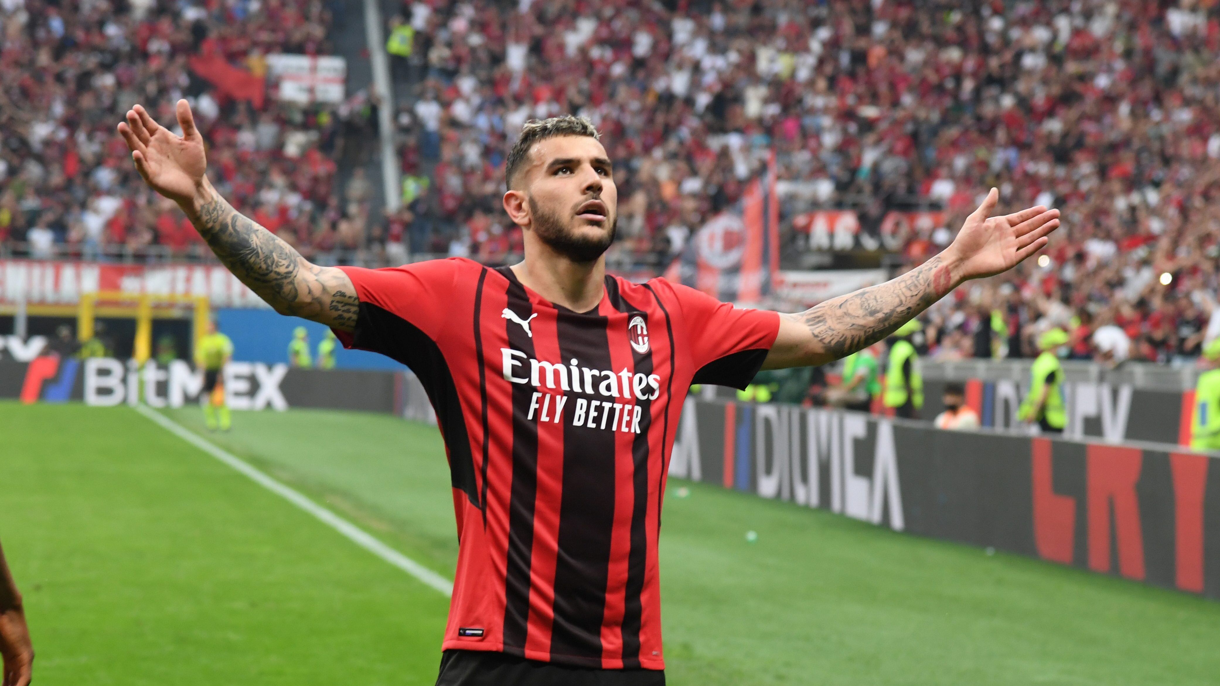 Milan derrota al Atalanta y se prueba la corona de la Serie A