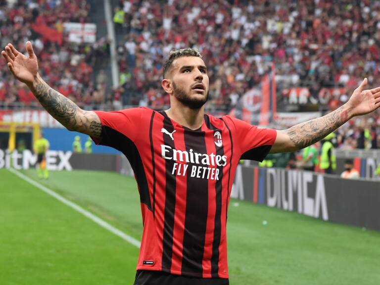 Milan derrota al Atalanta y se prueba la corona de la Serie A