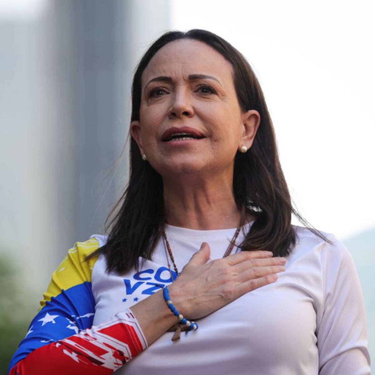 “Estamos listos para asumir el gobierno”: la advertencia de María Corina Machado tras la detención de Maduro