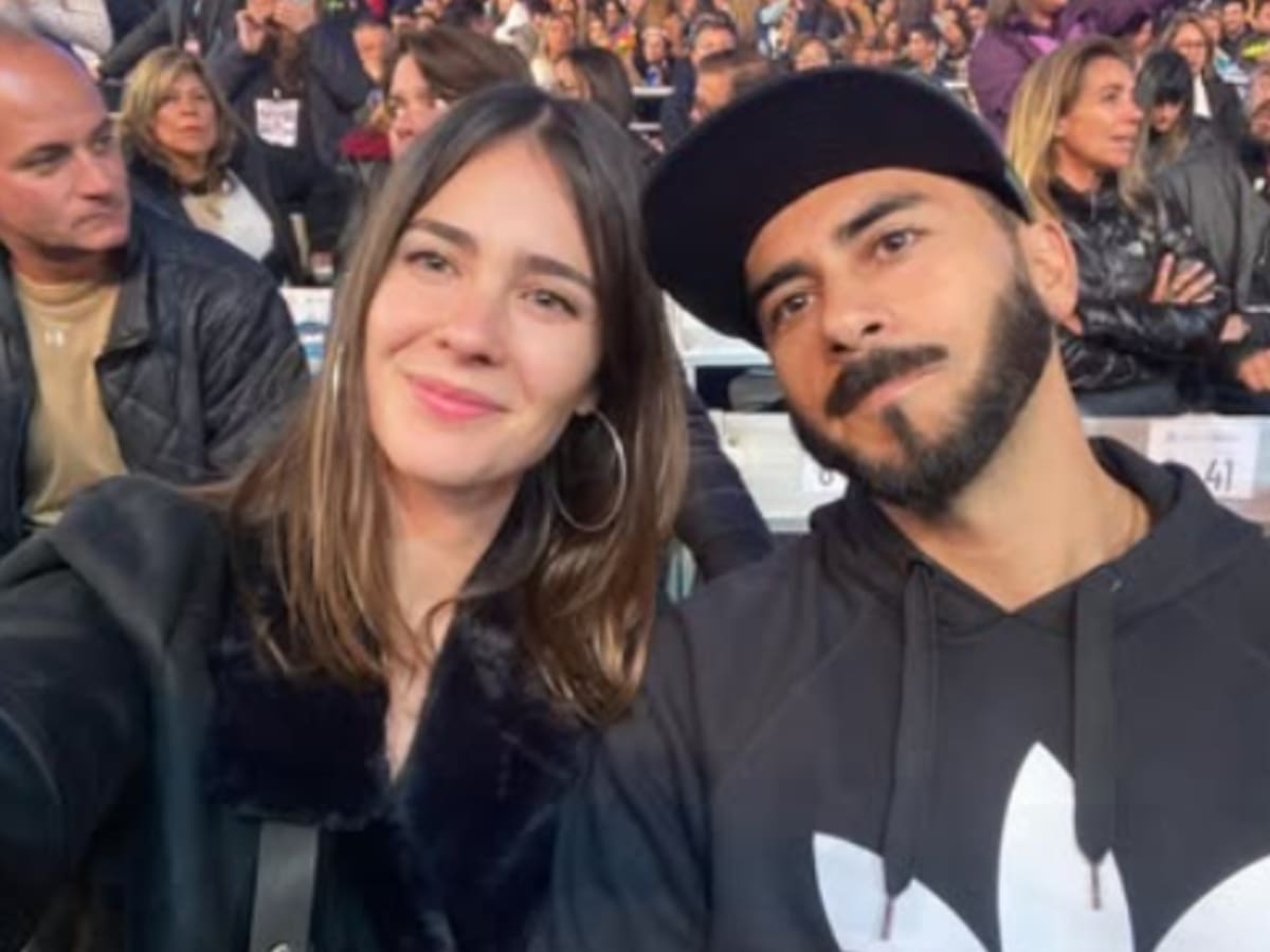 Ex pareja de Johnny Herrera se sincera sobre su quiebre con el exfutbolista: “Se portó muy bien en la separación, no me la hizo difícil”