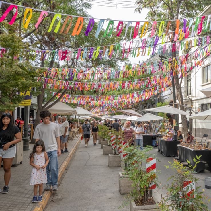 ¿Qué hacer en Santiago este sábado 25 y domingo 26 de abril? Guía de panoramas gratuitos en la RM