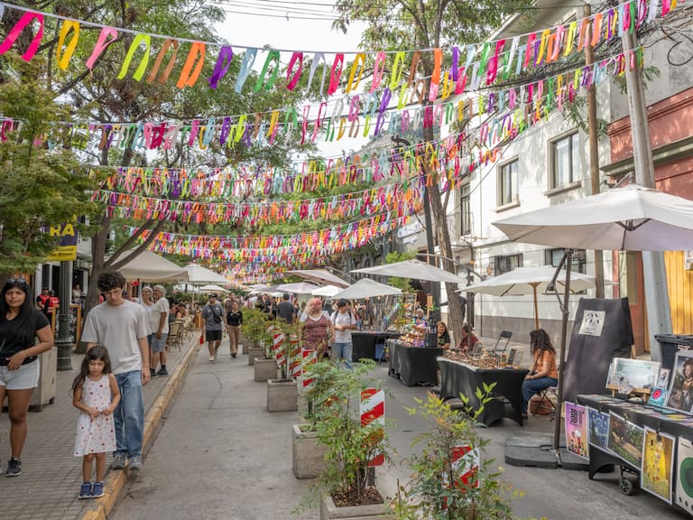 ¿Qué hacer en Santiago este sábado 25 y domingo 26 de abril? Guía de panoramas gratuitos en la RM