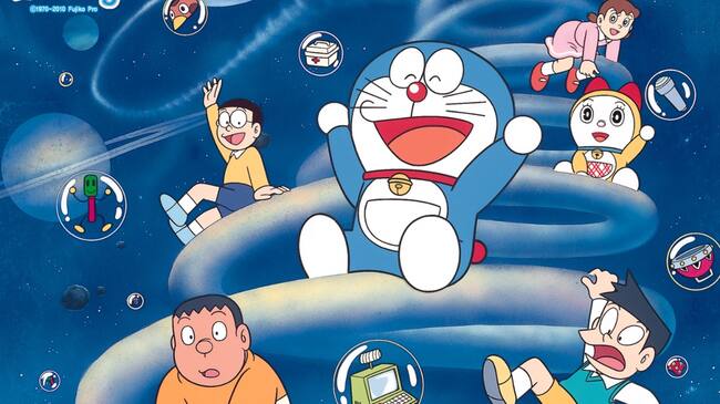 doraemon