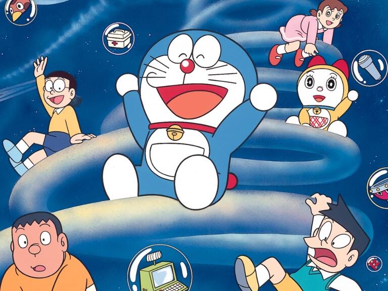 doraemon