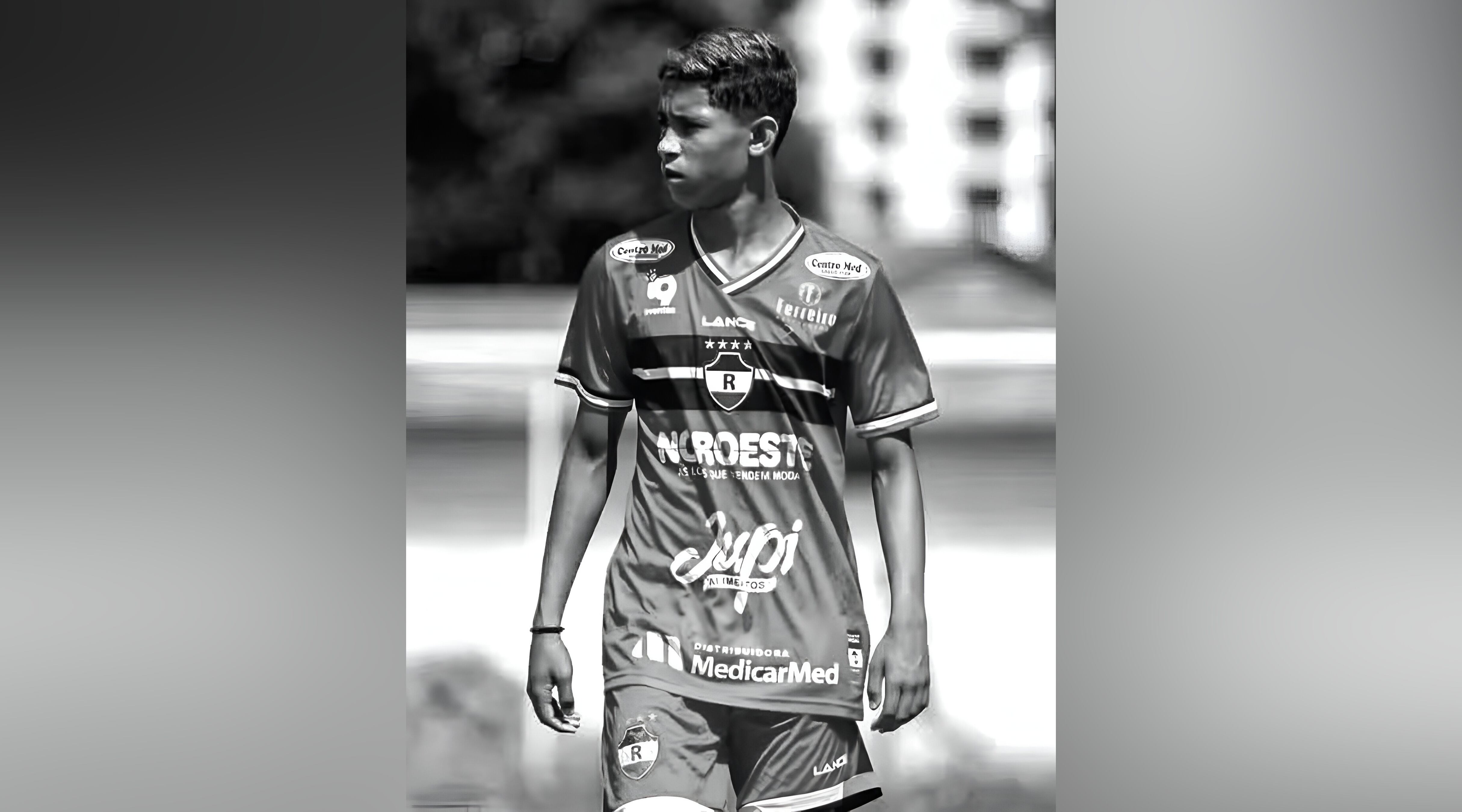 Luto en el fútbol de Brasil: futbolista juvenil es acribillado dentro de su colegio