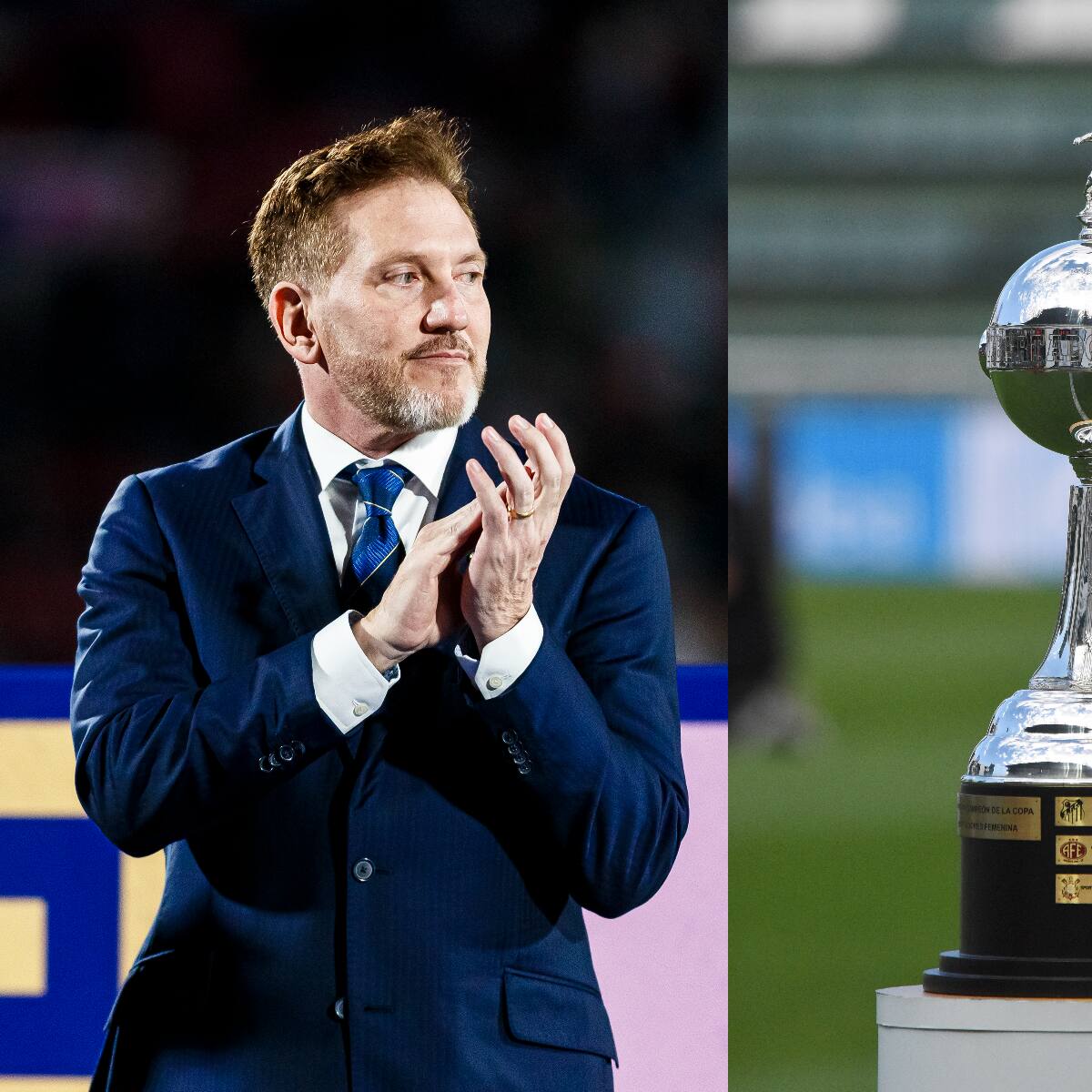 Presidente de la Conmebol se niega al regreso de las finales ida y vuelta de Copa Libertadores: esta es la razón