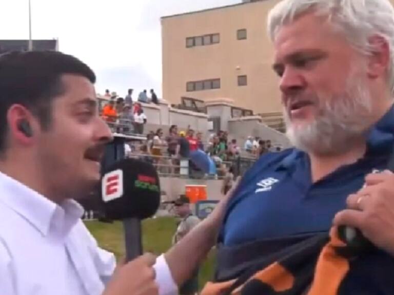 La emoción de Pablo Lemoine tras histórica clasificación de Chile al Mundial de Rugby: «Estos chicos hicieron posible lo imposible»
