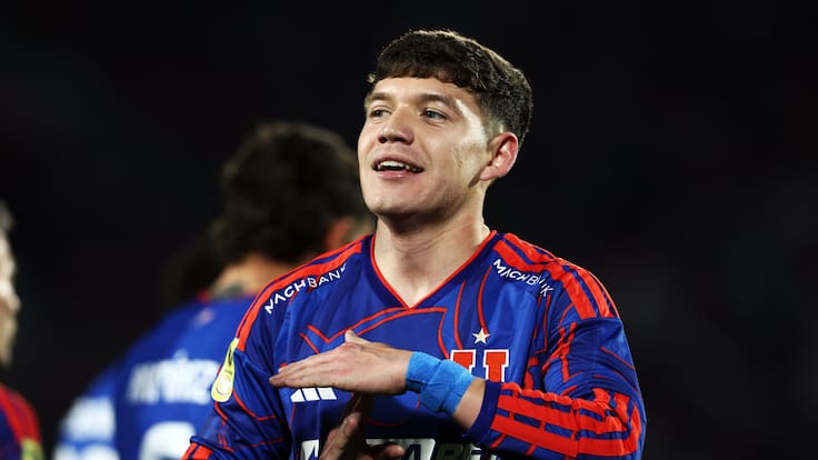 Con un resultado engañoso: La U mantiene su racha, vence a Palestino y se afianza en el “Chile 2″