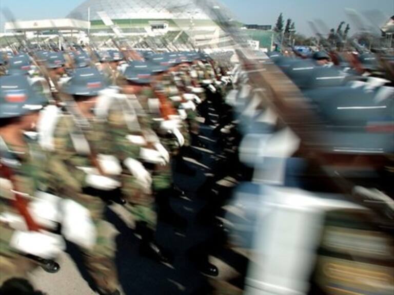 Pasan a retiro 21 generales del Ejército en medio de irregularidades financieras