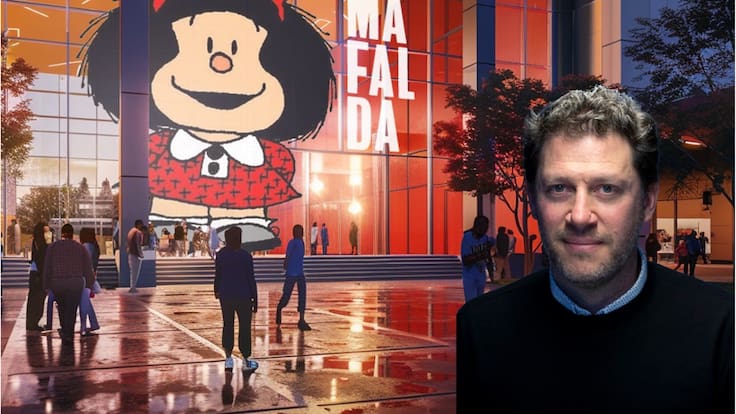 Presentarán en exclusiva una introducción al proyecto Mafalda Inmersiva en Mediamorfosis Chile, antes de su estreno en 2026