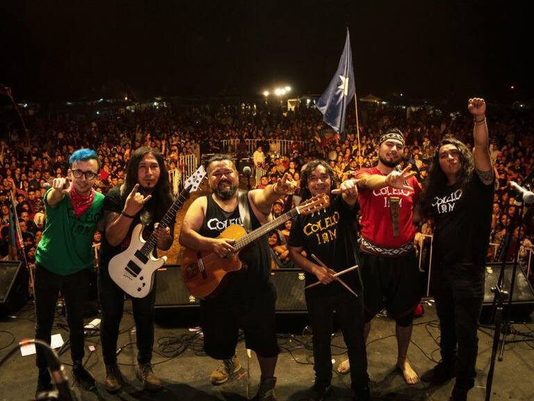 Colelo Identidad Mapuche lanza canción de Rock Progresivo de 19 minutos, We Rüpü.