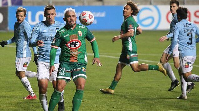 Matías Donoso: "No creo que tengamos que ser jugadores especiales para estar en Cobresal"