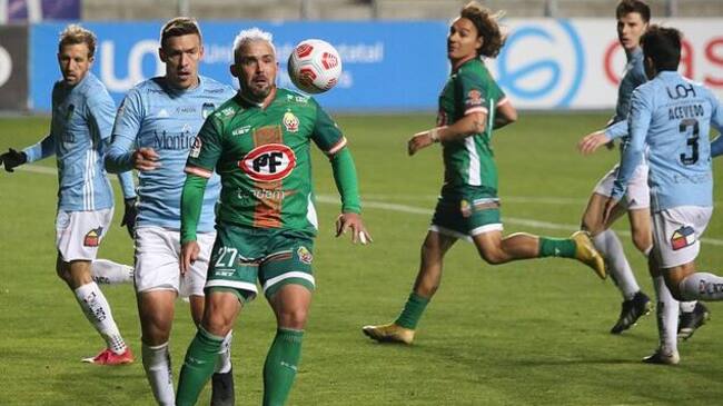 Matías Donoso: "No creo que tengamos que ser jugadores especiales para estar en Cobresal"
