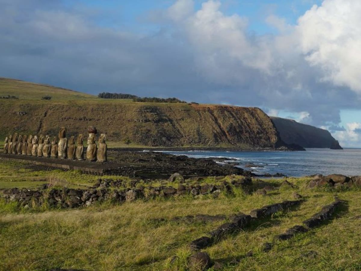 SHOA establece estado de precaución para Isla de Pascua tras terremoto en Panamá