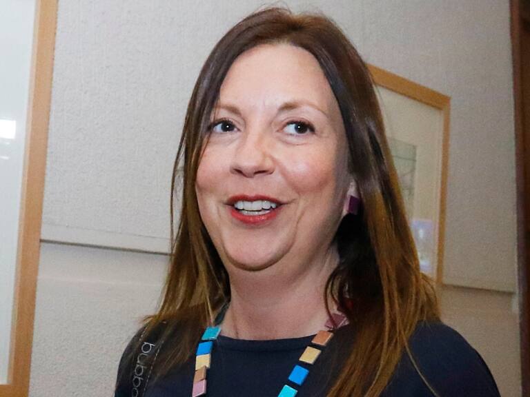 «Fines mezquinos»: presidenta del PPD respalda a Jackson y critica a Republicanos por posible acusación constitucional