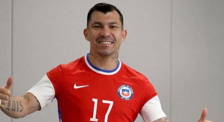 Gary Medel | Hijos de Gary Medel arrasan en Fortnite