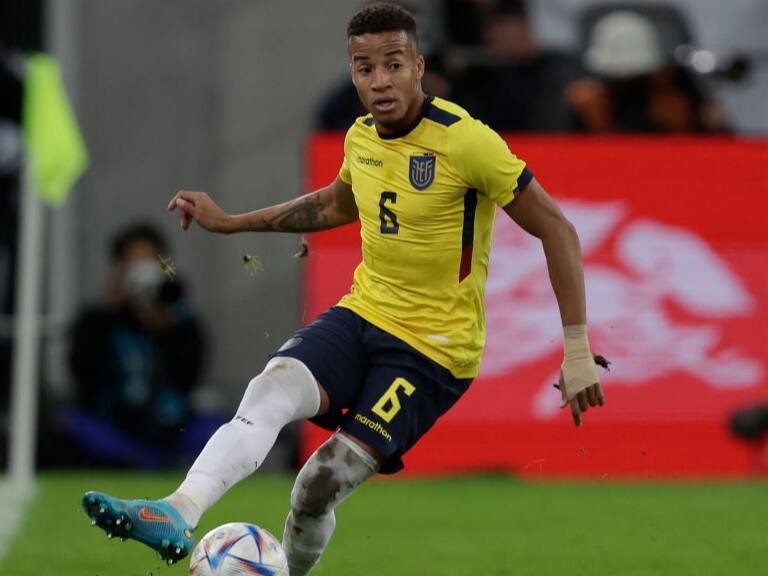 Ecuador apunta a revertir sanción por el caso Byron Castillo