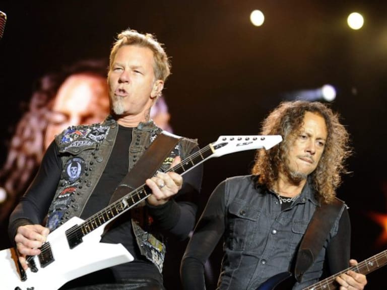 Metallica estrena nuevo single y anuncia fecha para su nuevo álbum, «72 Seasons»