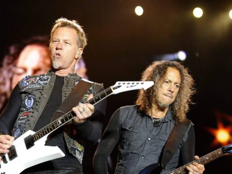 Metallica estrena nuevo single y anuncia fecha para su nuevo álbum, «72 Seasons»