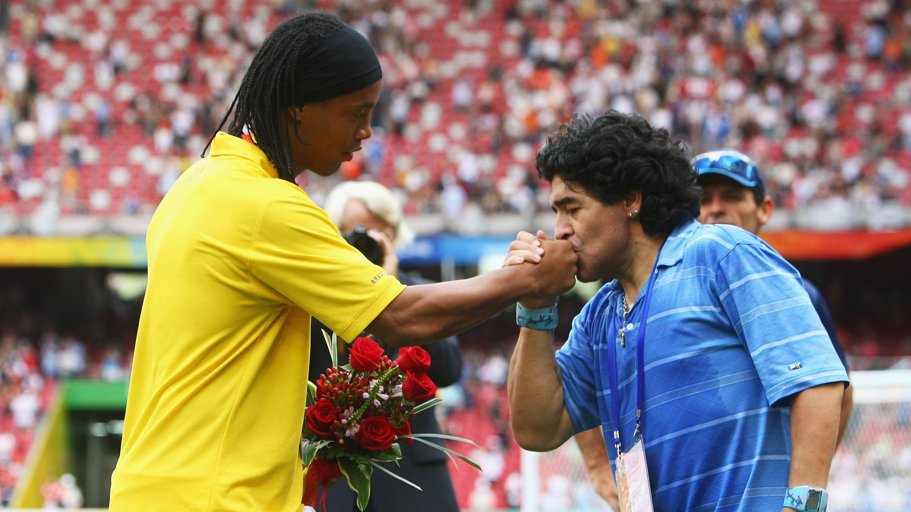 Ronaldinho