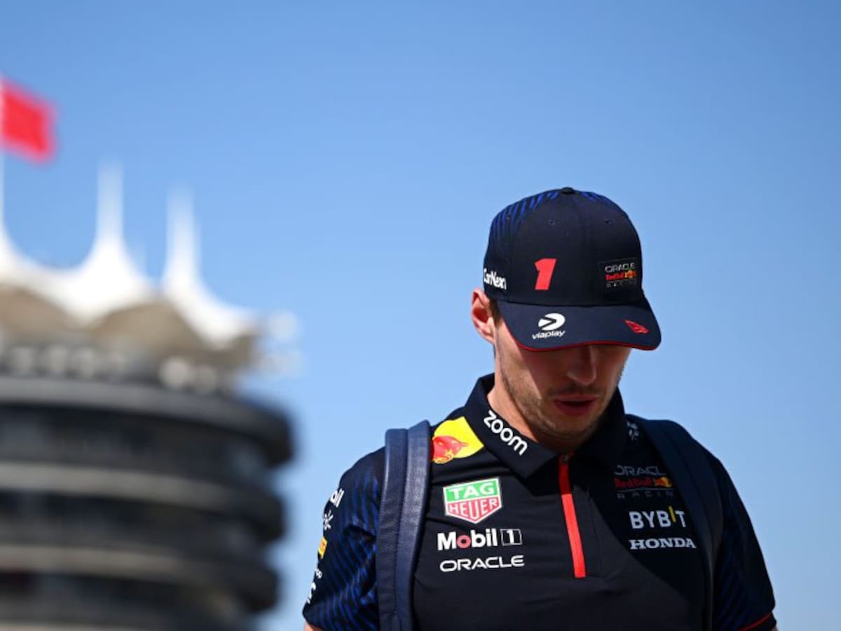 GP de Bahrein de la F1: ¿Cuándo es la clasificación y cómo puedo verla en TV y online?