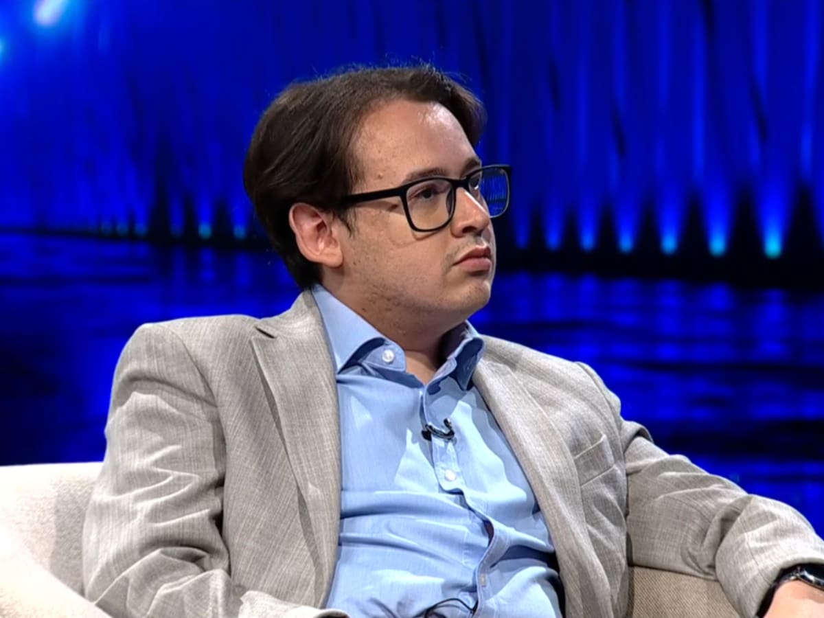 ¿Por qué a Alexander Israel le dicen “Keroppi”? Las controversias del “hijo oculto” de Mauricio Israel en “X”