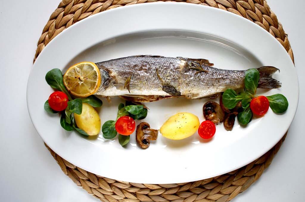 Pescado en Semana Santa