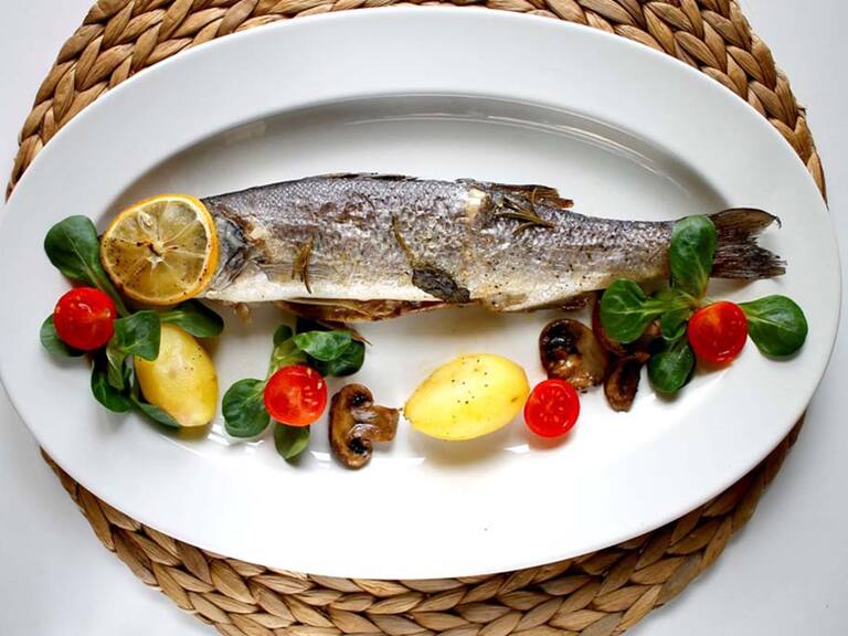 Pescado en Semana Santa