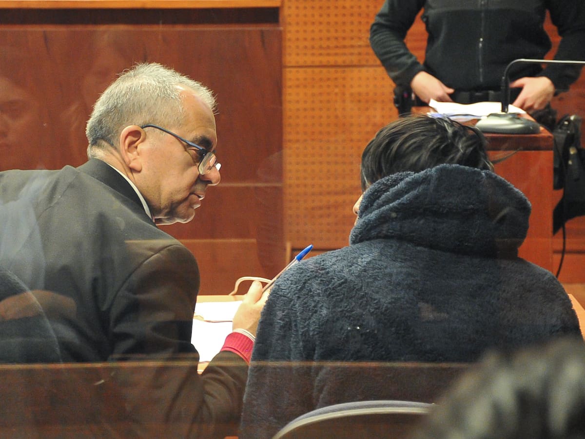 “El Morocho”: este es el único imputado por la masacre de Quilicura que cuenta con un amplio prontuario policial